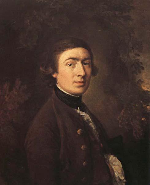 Thomas Gainsborough Self-Portrait oil painting picture